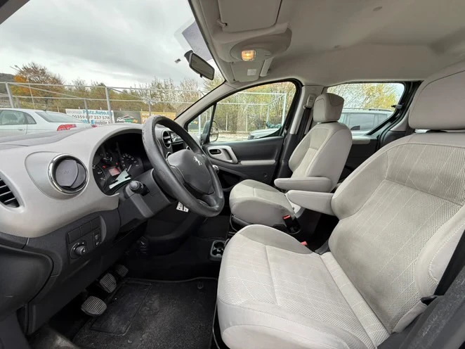 Peugeot Partner Teppe/1.6HDI-90hp/213000km/clima | Mobile.bg   12