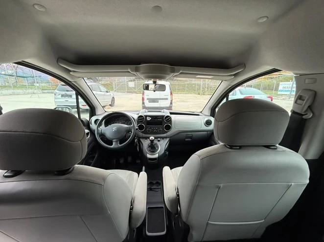 Peugeot Partner Teppe/1.6HDI-90hp/213000km/clima | Mobile.bg   11