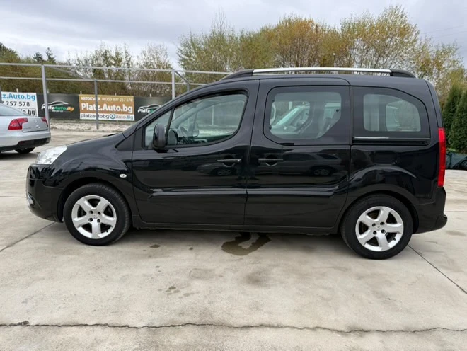 Peugeot Partner Teppe/1.6HDI-90hp/213000km/clima | Mobile.bg   8