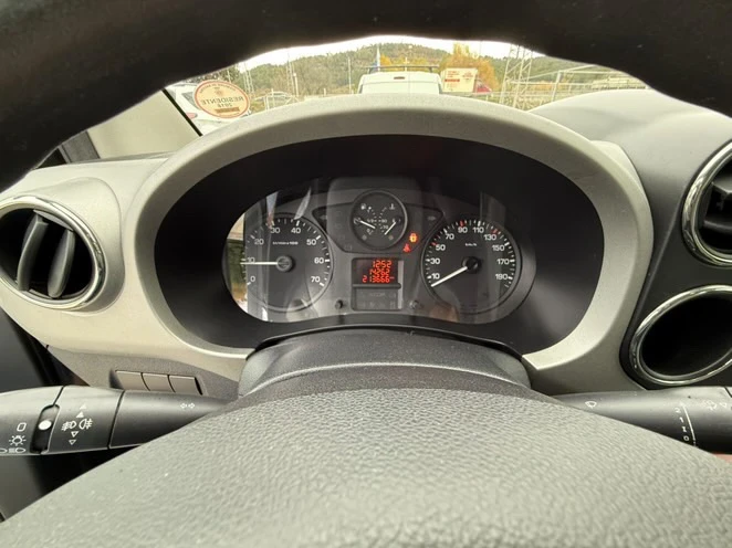 Peugeot Partner Teppe/1.6HDI-90hp/213000km/clima | Mobile.bg   14