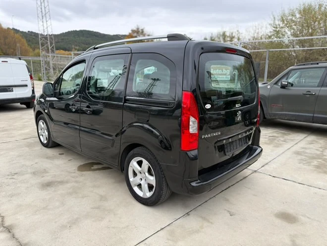 Peugeot Partner Teppe/1.6HDI-90hp/213000km/clima | Mobile.bg   6