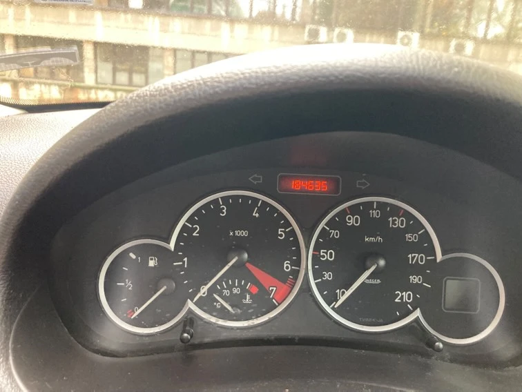 Peugeot 206 1.6i 16V | Mobile.bg   4