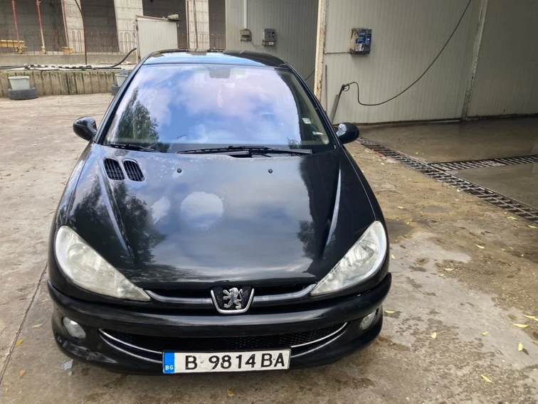 Peugeot 206 1.6i 16V | Mobile.bg   1