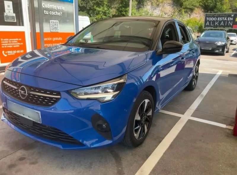 Opel Corsa GS 50Kwh 