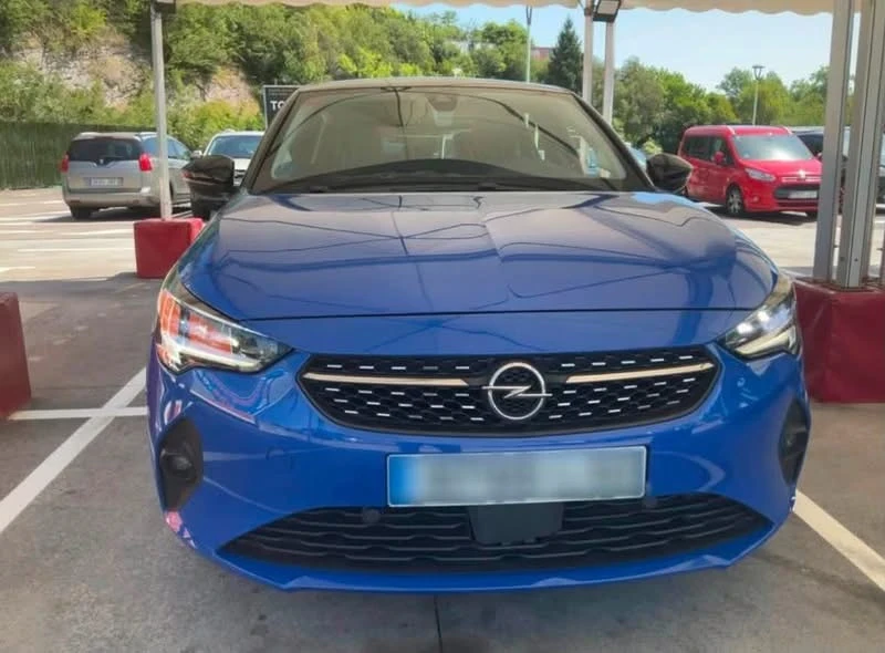 Opel Corsa GS 50Kwh , снимка 2 - Автомобили и джипове - 55210834