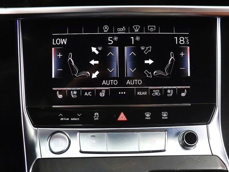 Audi A6 45 TFSI Premium| Pano | ������� | ��������� |  | Mobile.bg � ����������� 17