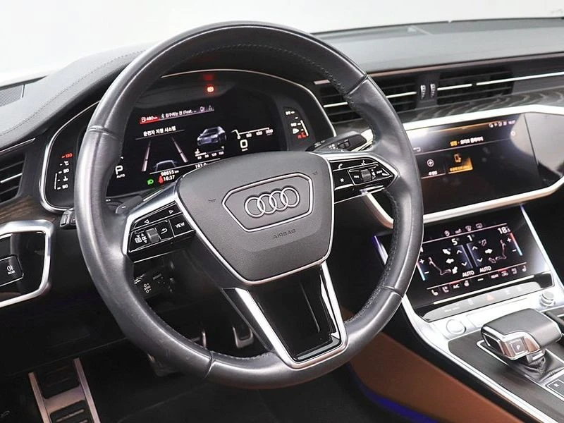 Audi A6 45 TFSI Premium| Pano | ������� | ��������� |  | Mobile.bg � ����������� 12