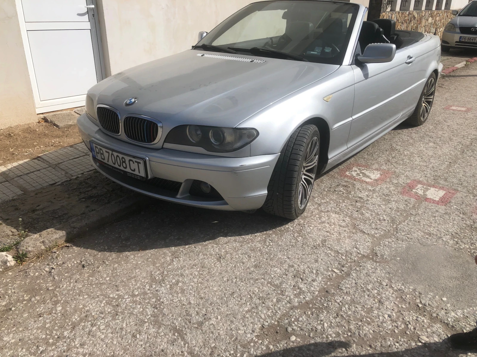 BMW 320, снимка 1
