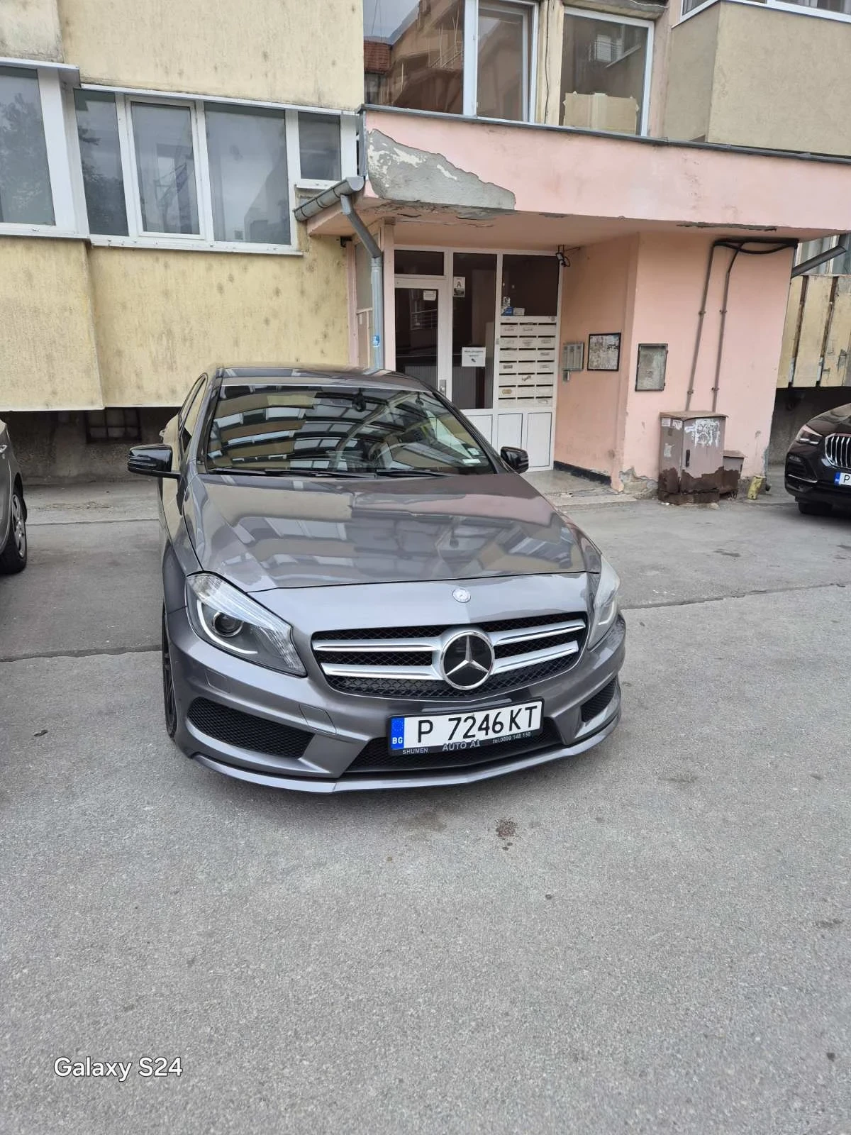 Mercedes-Benz A 200, снимка 1