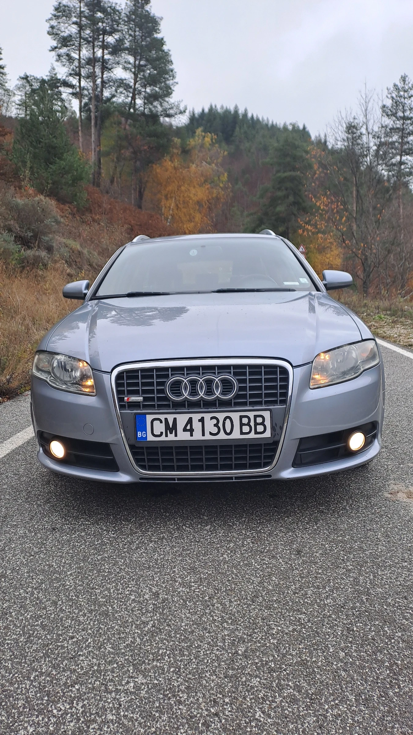 Audi A4 2.0 140k 8кл., снимка 1