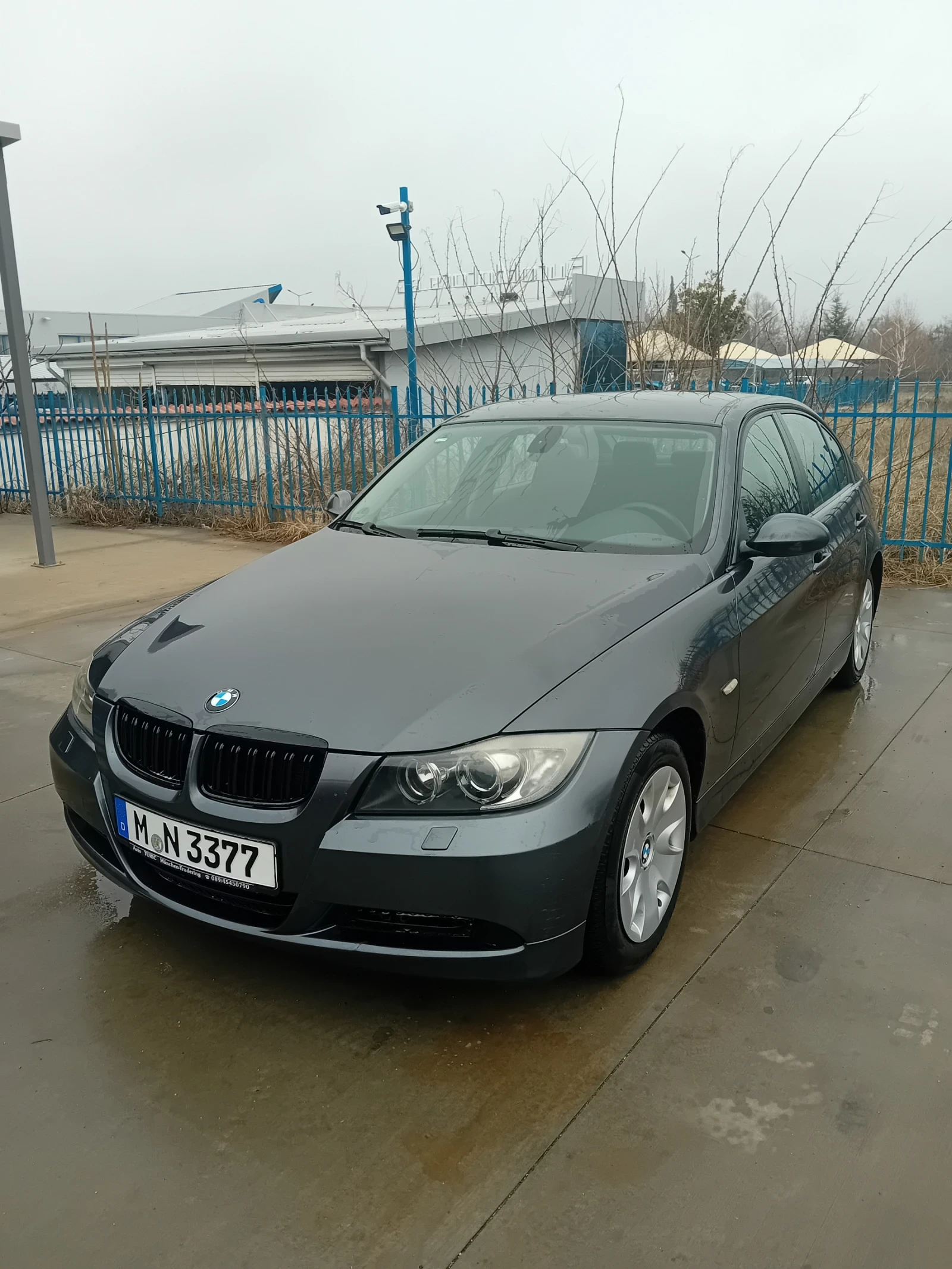 BMW 320, снимка 1