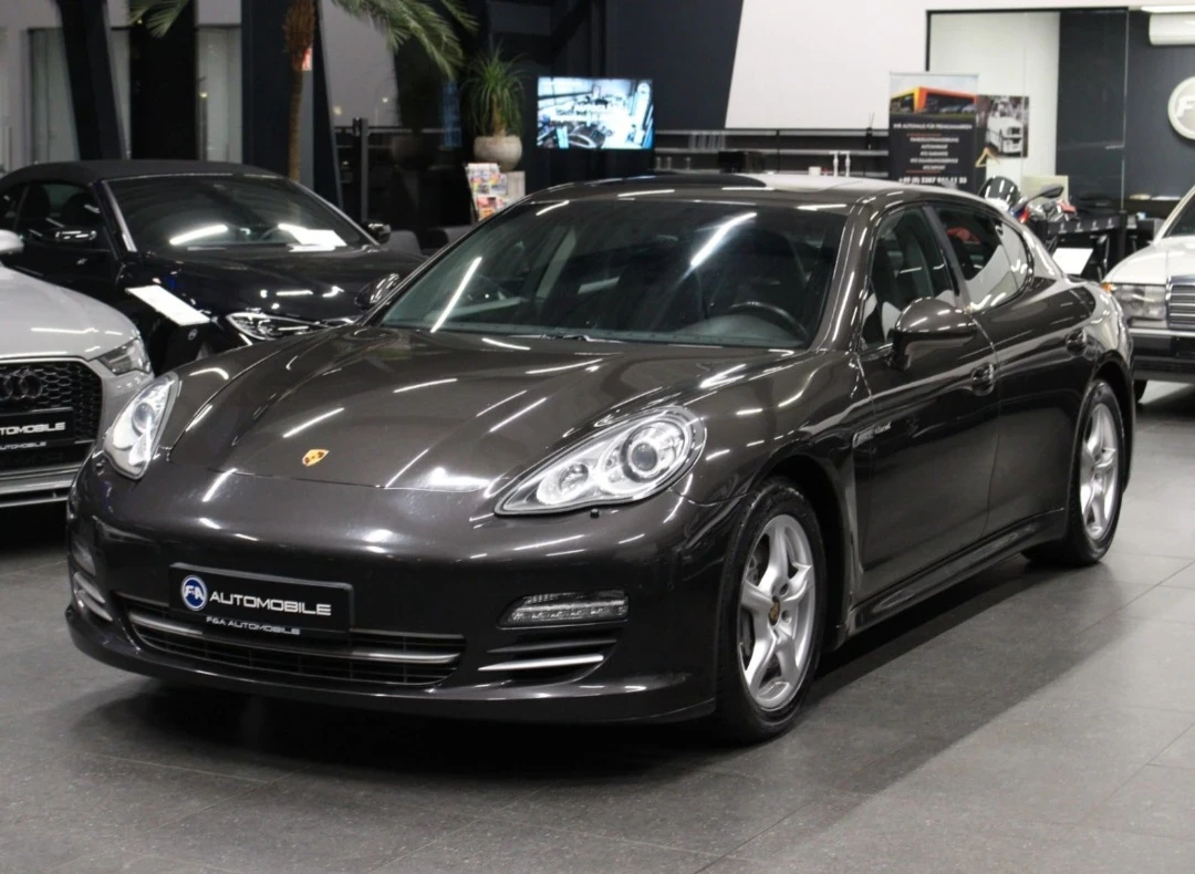 Porsche Panamera, снимка 1