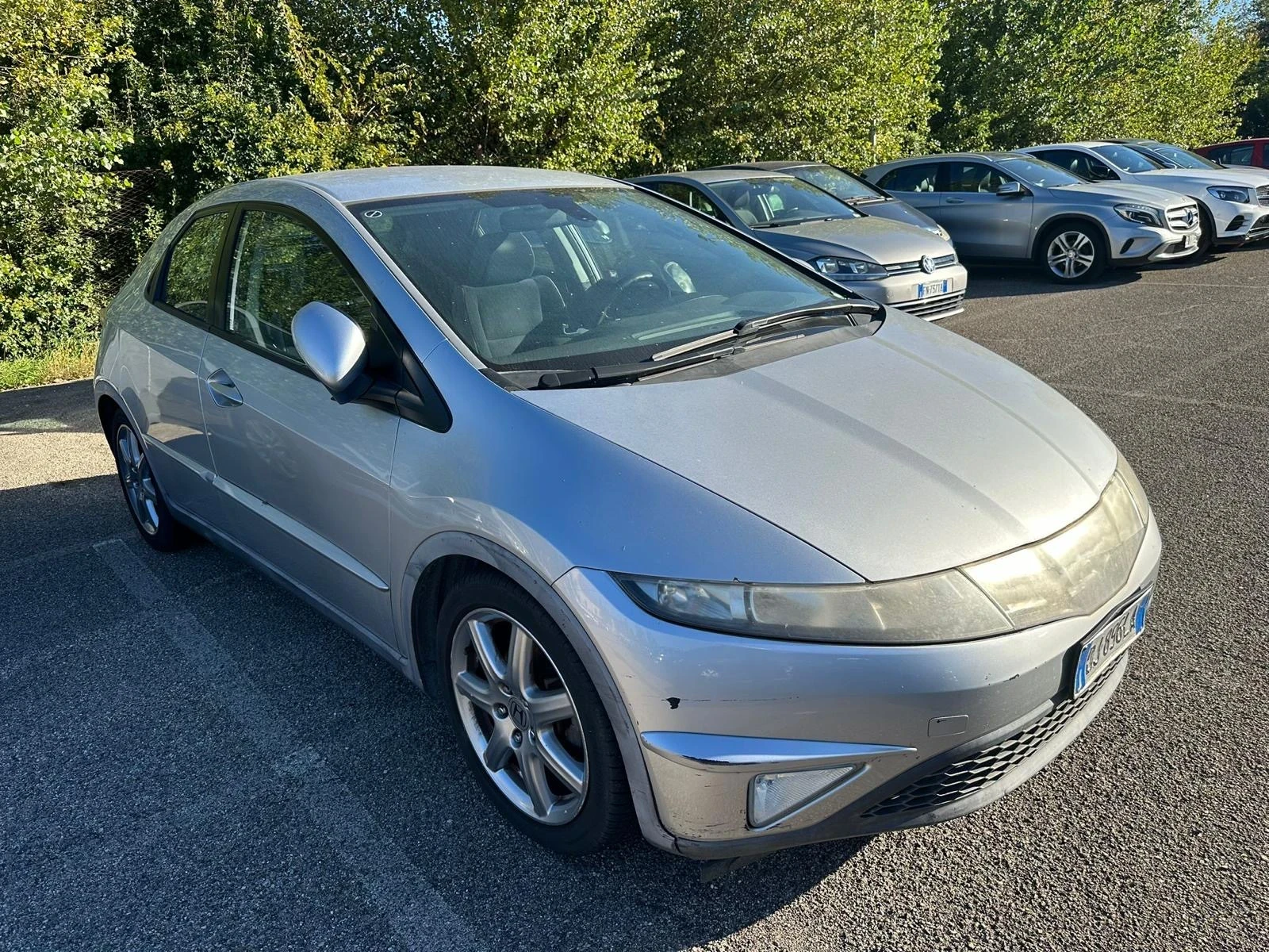 Honda Civic 2.2 I-ctdi 140, снимка 1