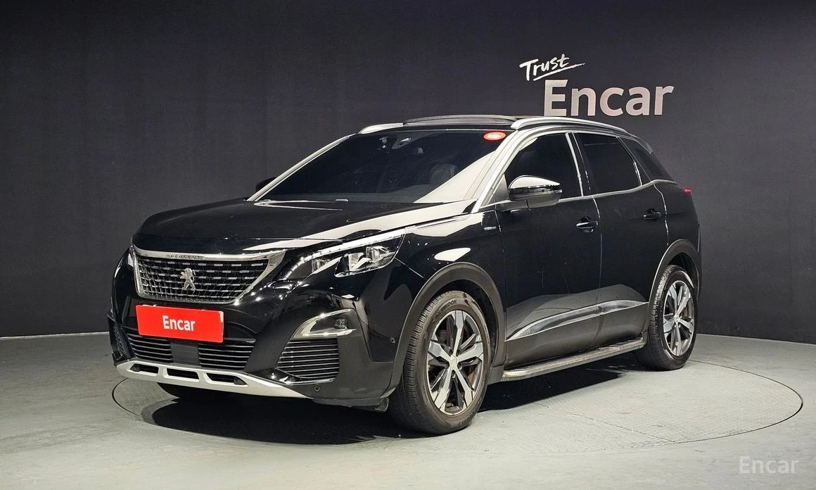 Peugeot 3008, снимка 1