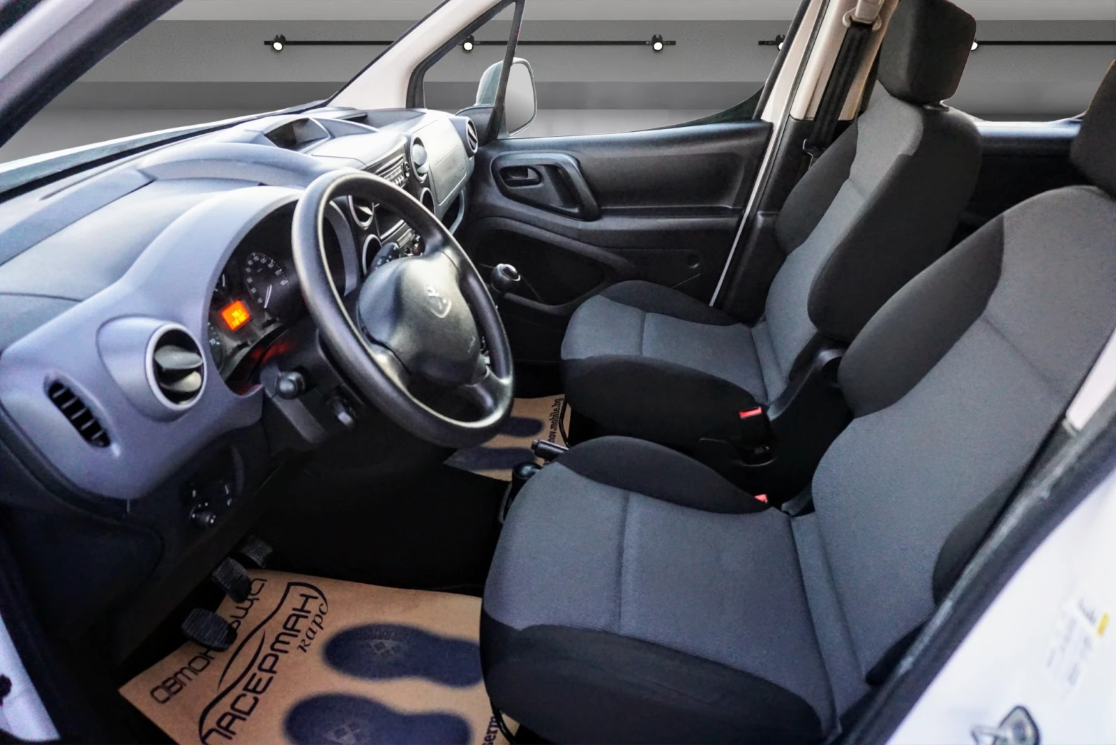 Peugeot Partner TEPEE 1.6 BLUEHDI  | Mobile.bg � ����������� 6