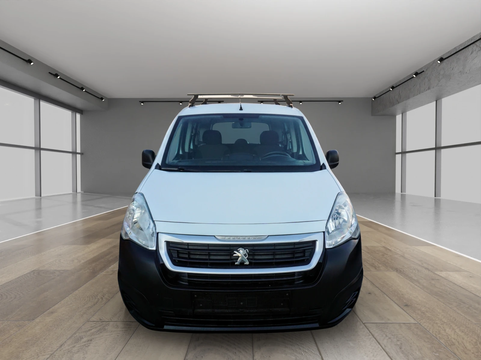 Peugeot Partner 1.6 BLUEHDI  | Mobile.bg � ����������� 5