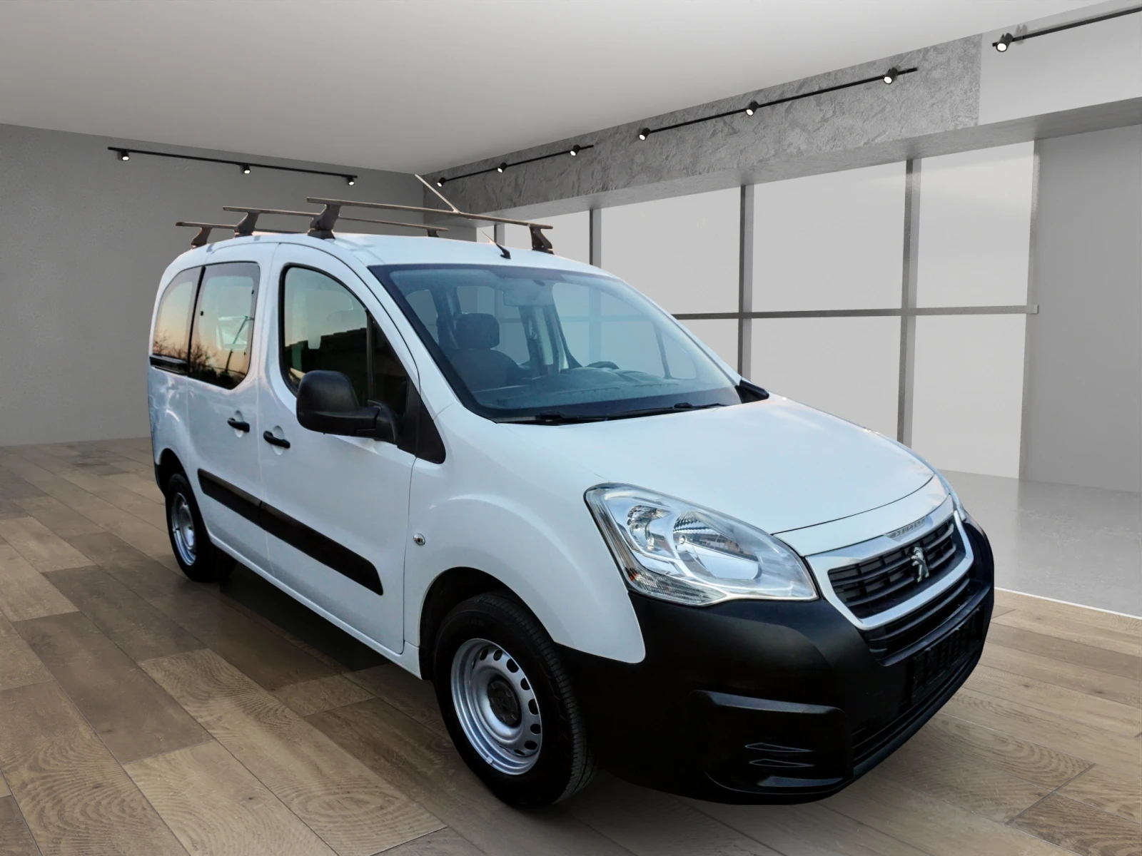 Peugeot Partner 1.6 BLUEHDI  | Mobile.bg � ����������� 2
