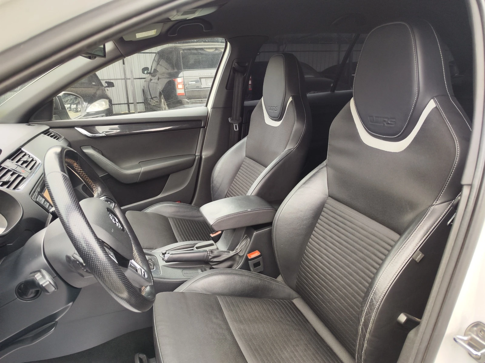 Skoda Octavia VRS* CARBON* RECARO* DSG* NAVI* PODGREV* LIZING | Mobile.bg   11