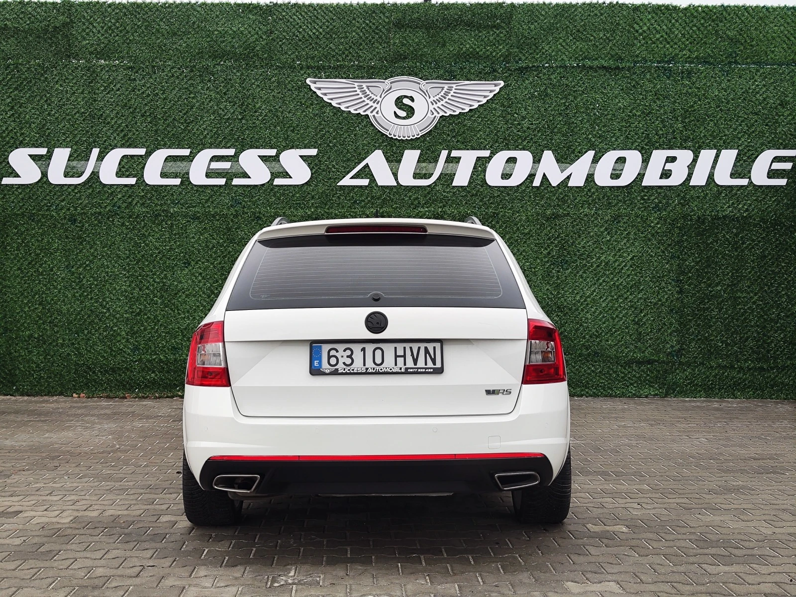 Skoda Octavia VRS* CARBON* RECARO* DSG* NAVI* PODGREV* LIZING - изображение 4