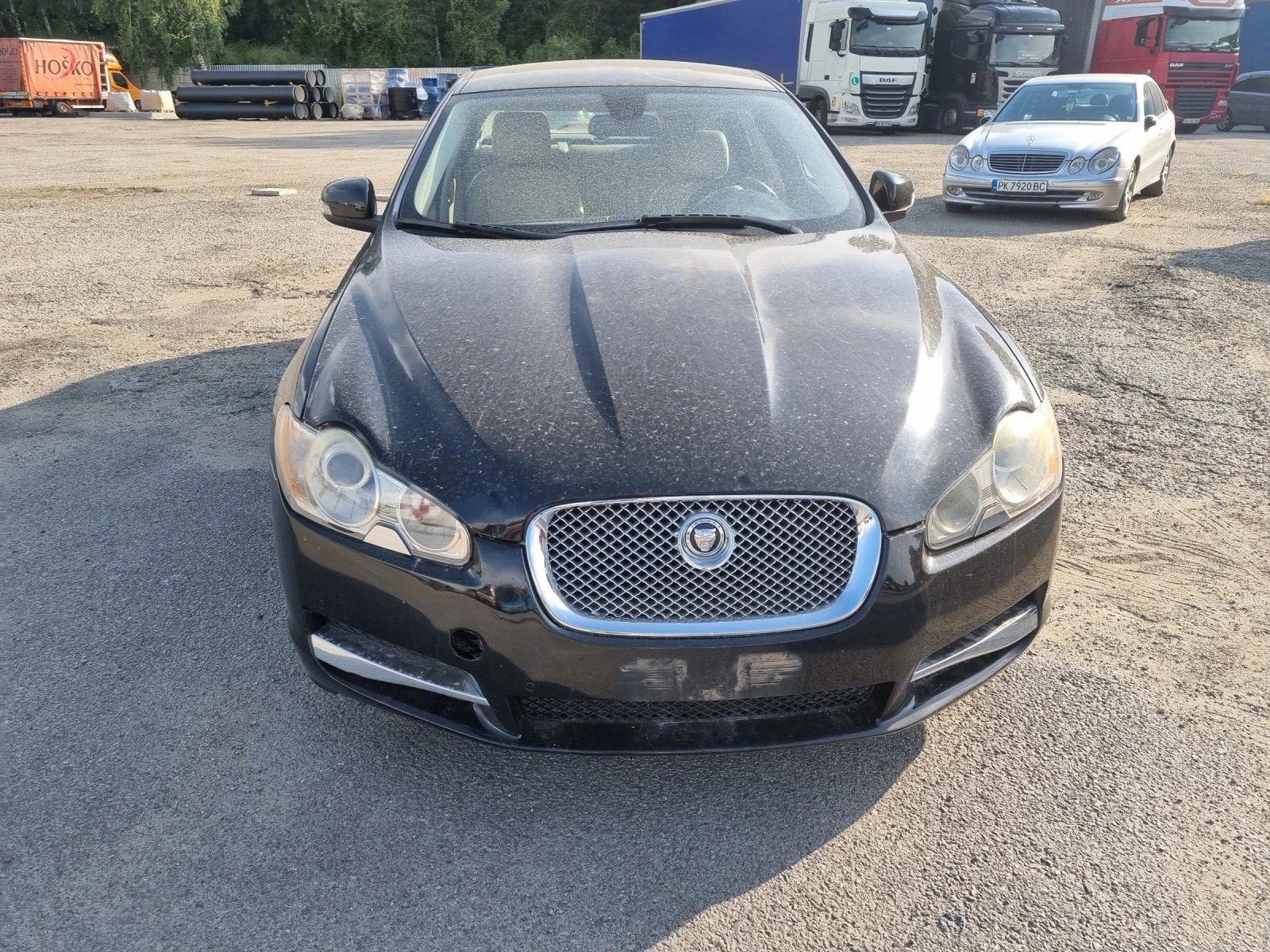 Jaguar Xf 2.7dizel-207ks-2009god-7G - изображение 10