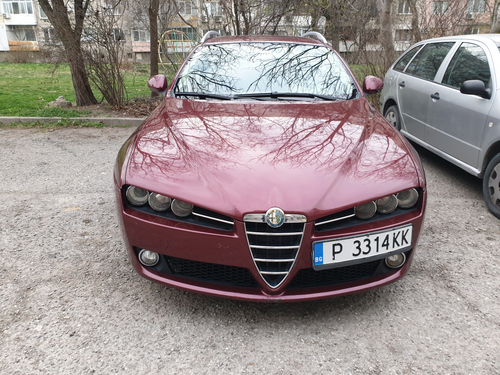 Alfa Romeo 159 sportwagon 1,9JTD - изображение 1