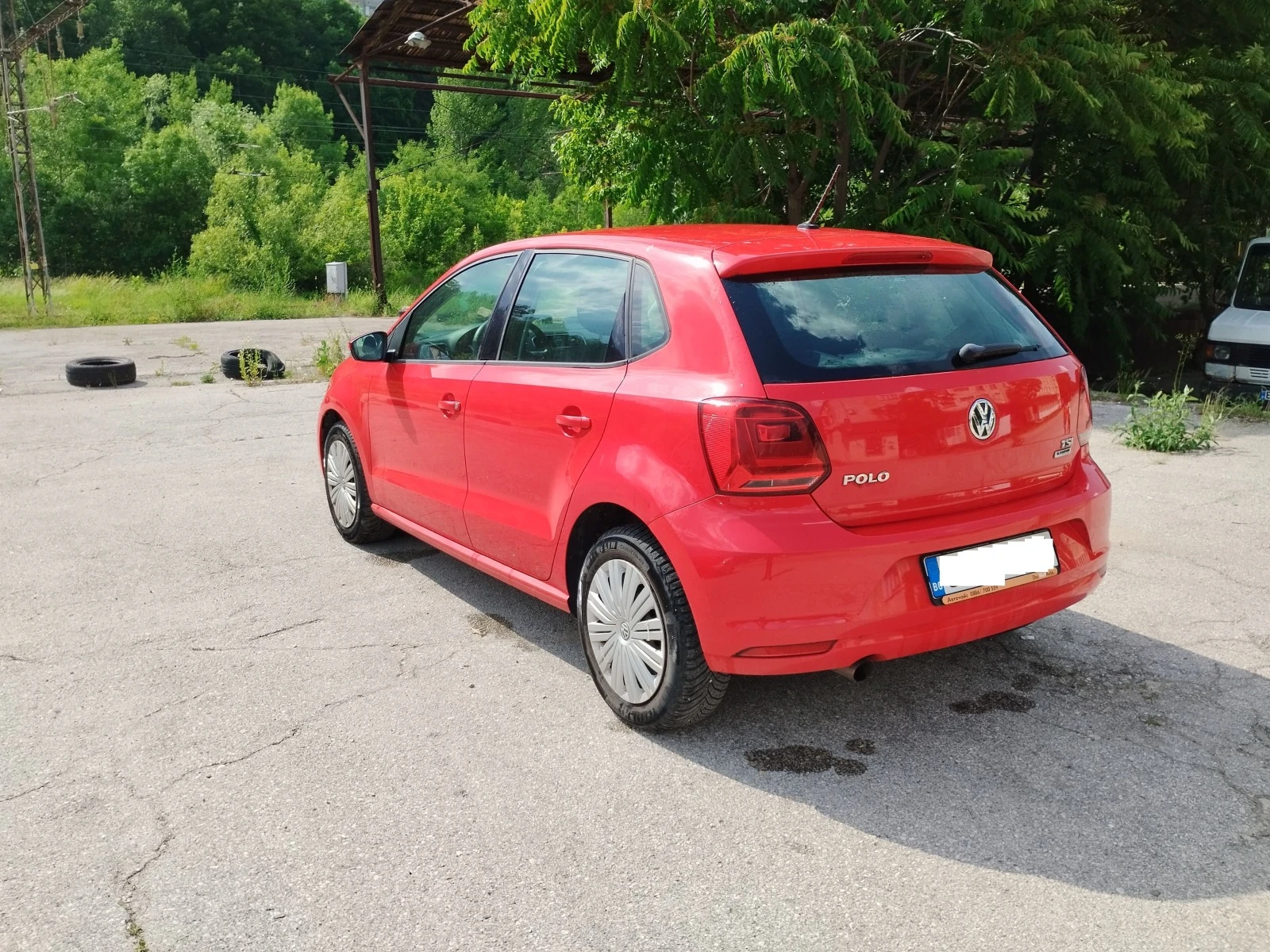 VW Polo 1, 2 TSI - изображение 5