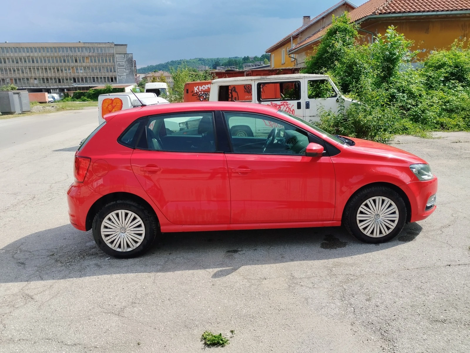 VW Polo 1, 2 TSI - изображение 2