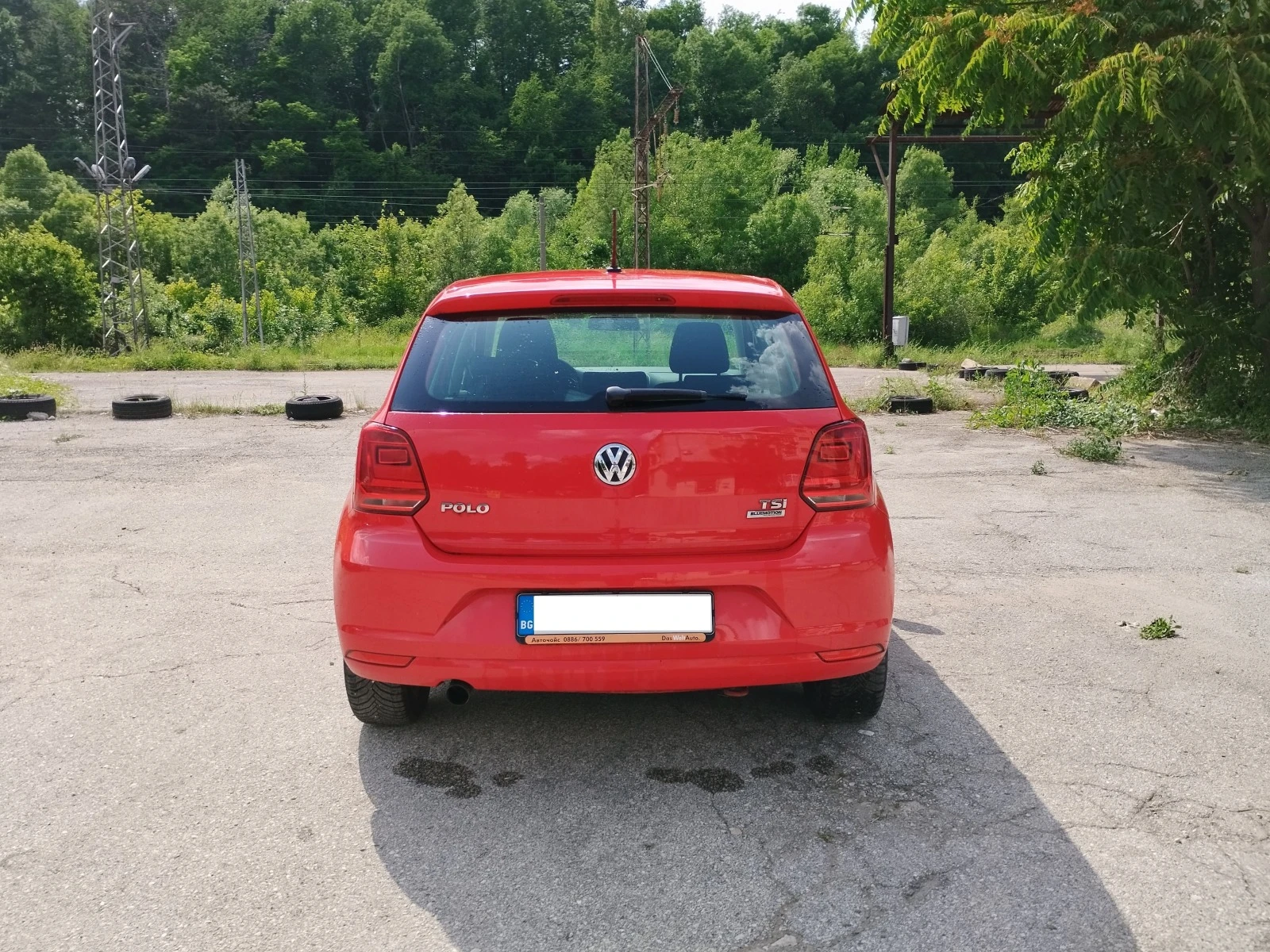 VW Polo 1, 2 TSI - изображение 4