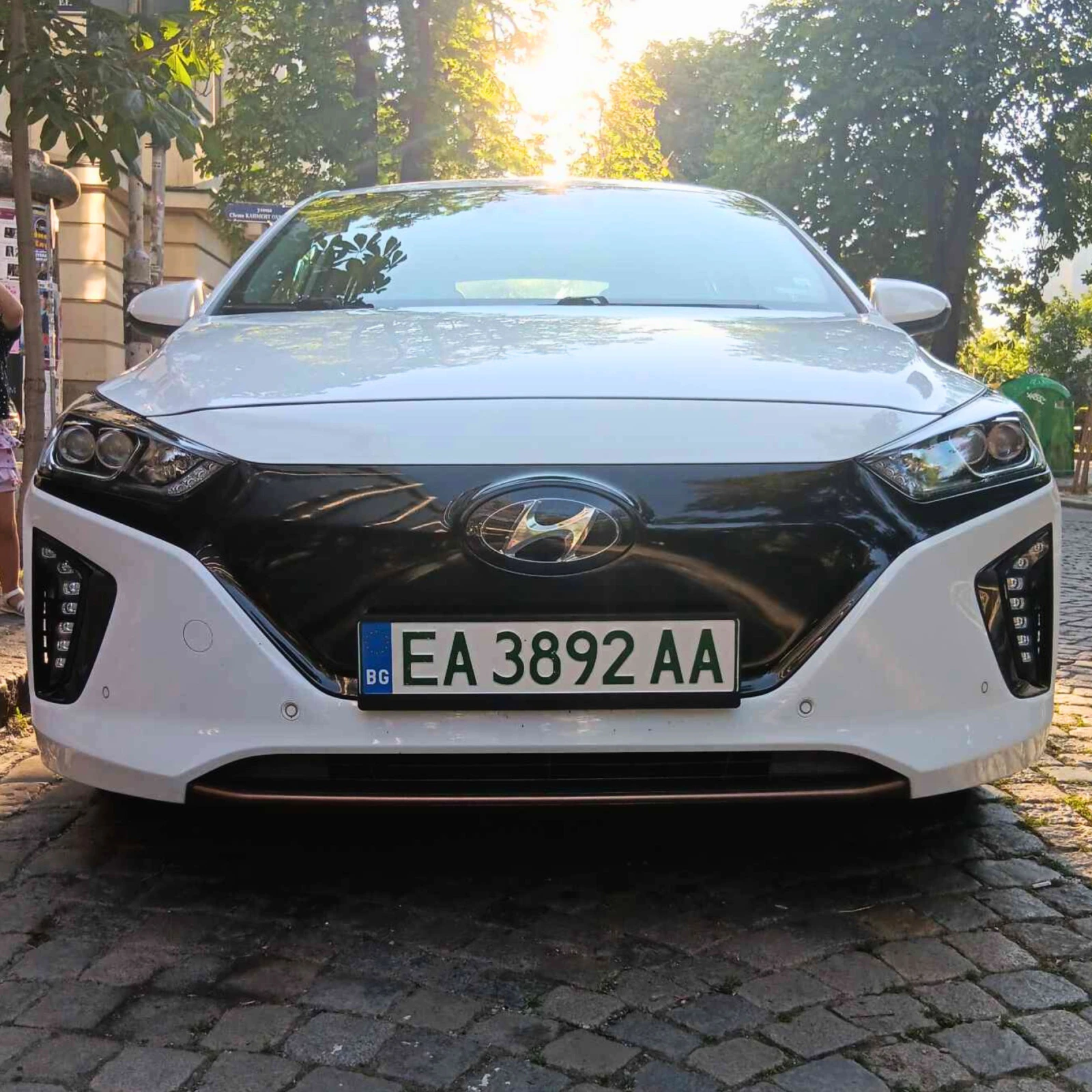 Hyundai Ioniq Premium - изображение 4