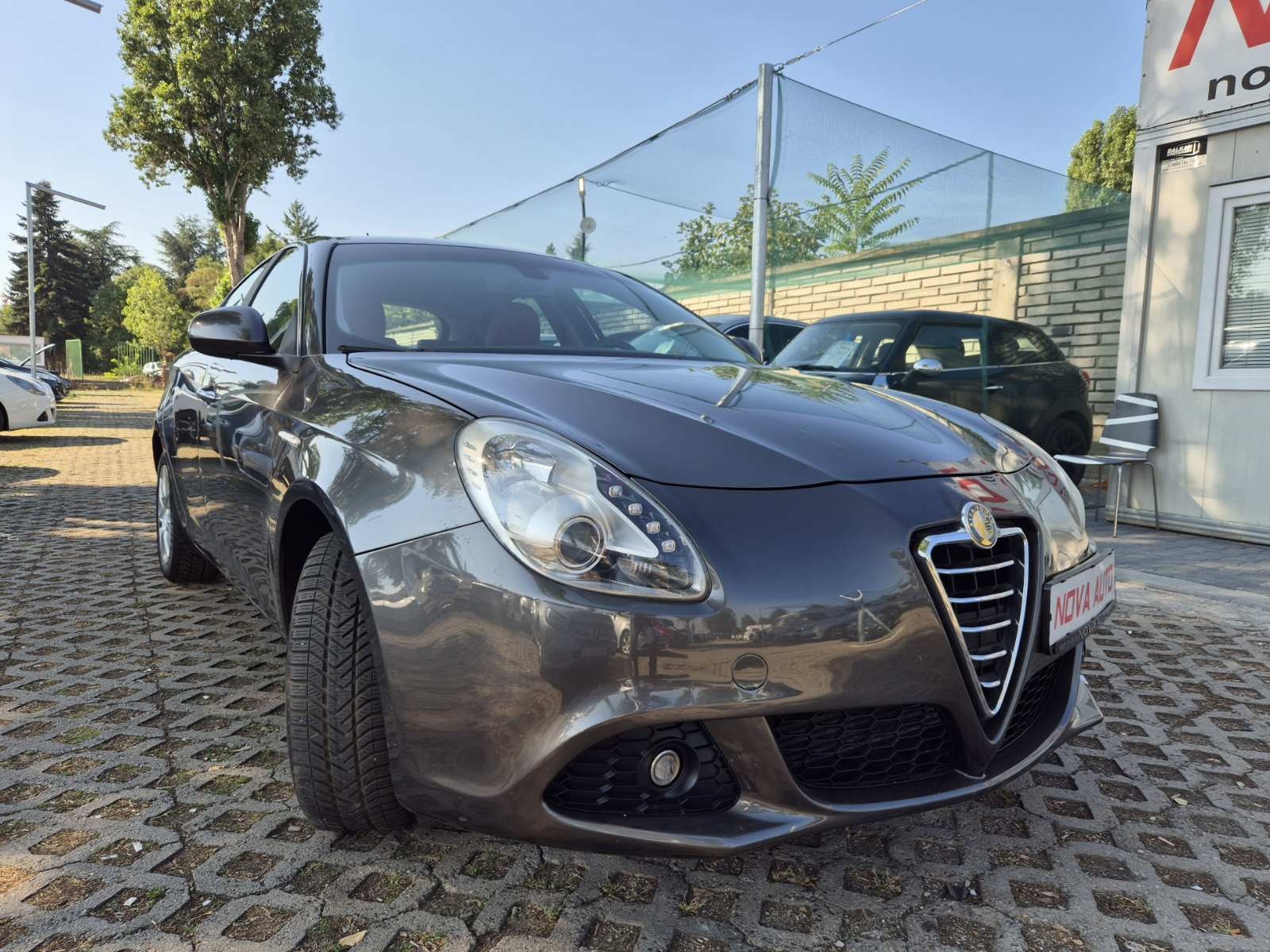 Alfa Romeo Giulietta 1.4T-AUTOMATIC- - изображение 5