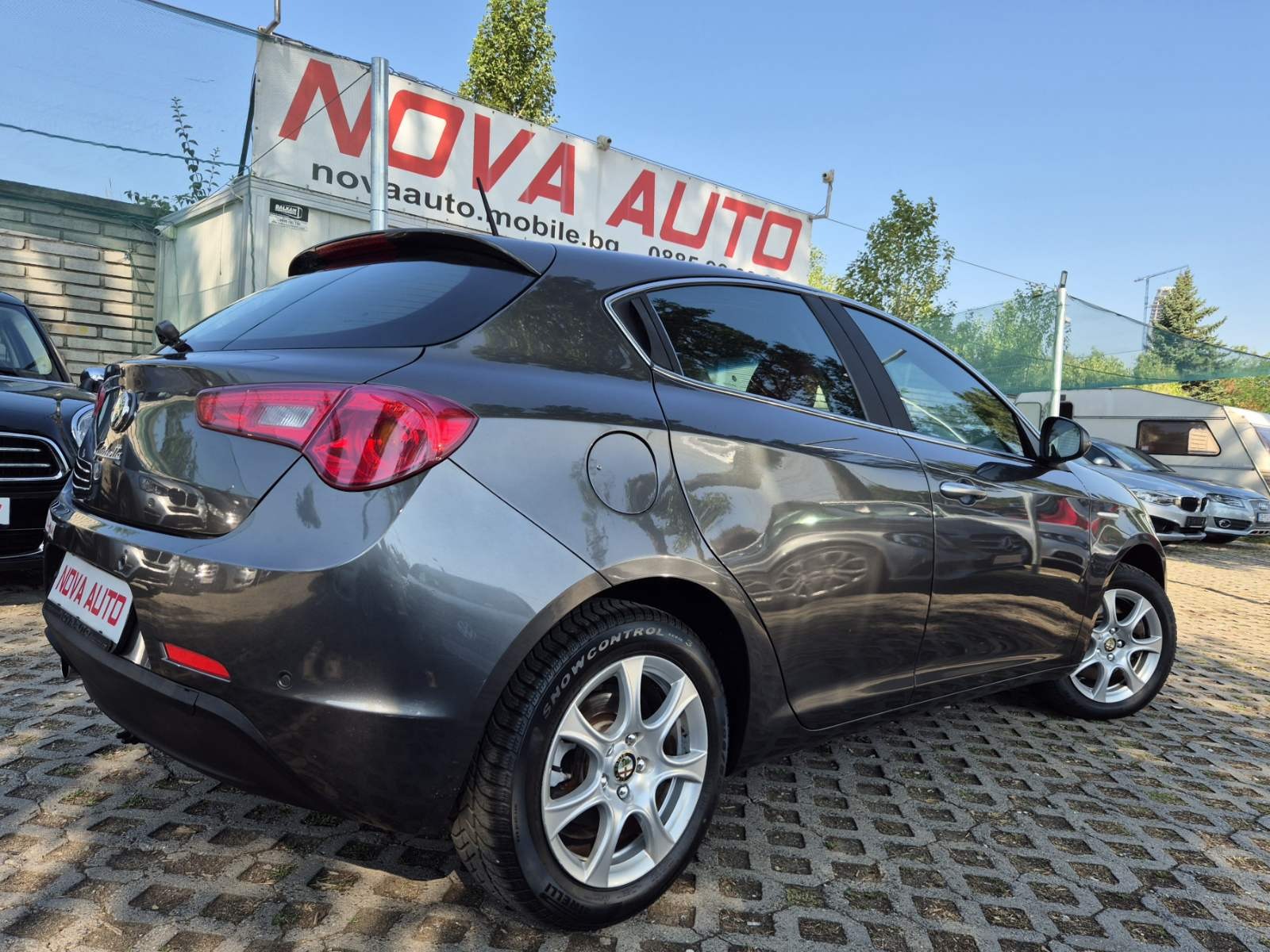 Alfa Romeo Giulietta 1.4T-AUTOMATIC- - изображение 4