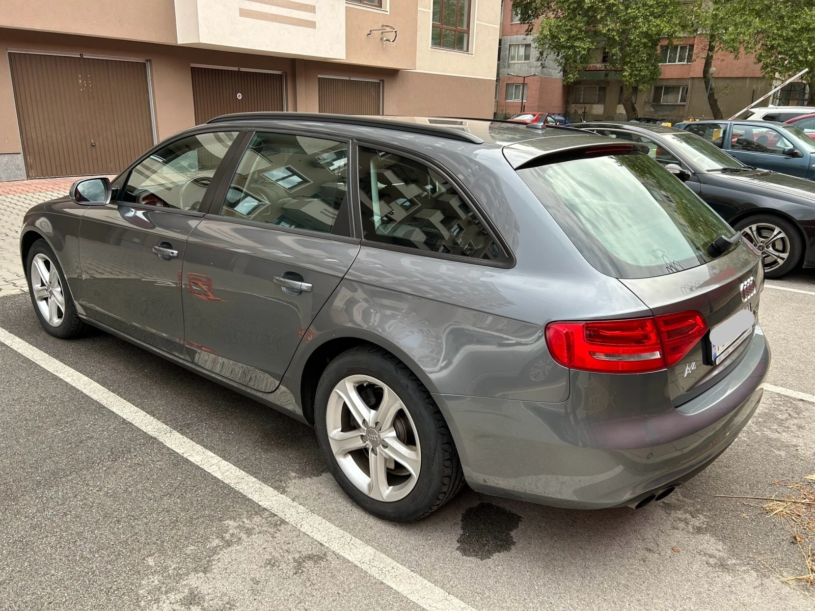 Audi A4  Avant 2.0 TDI // 143кс // АВТОМАТ - изображение 4