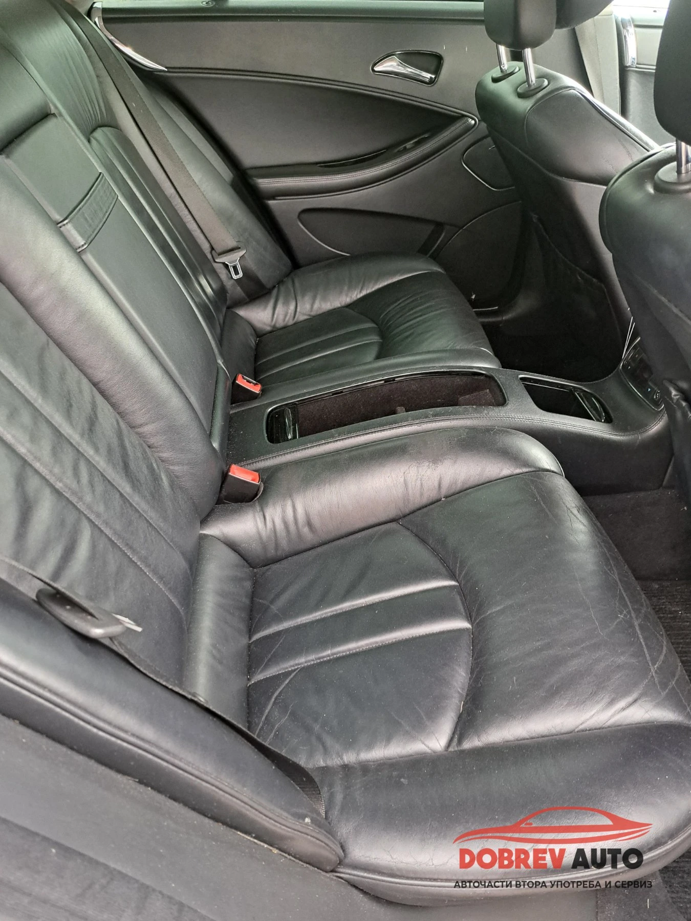 Mercedes-Benz CLS 550 273 | Mobile.bg   11