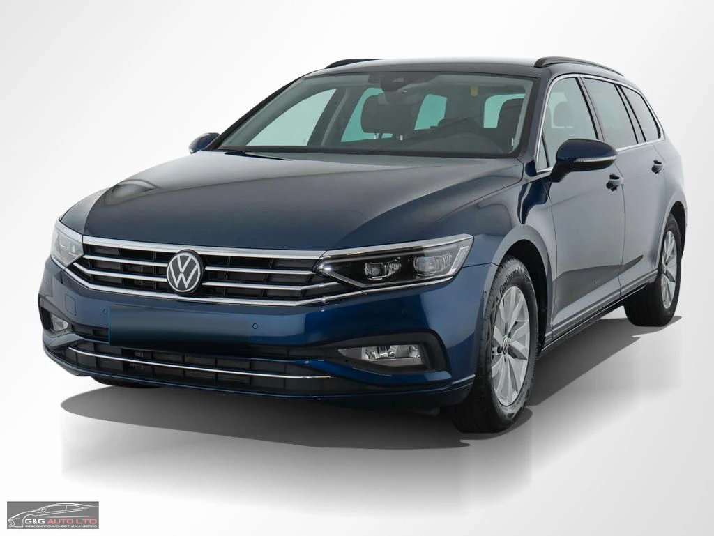 VW Passat BUSINESS/122HP/DSG/LED/CAM/NEVI/MATRIX/407b - [1] 