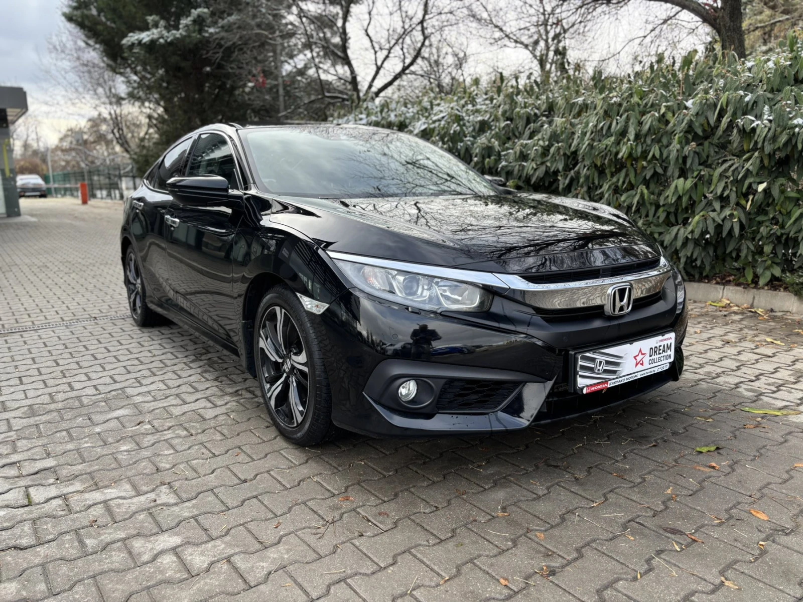 Honda Civic 1.5 VTEC TURBO Elegance - изображение 3