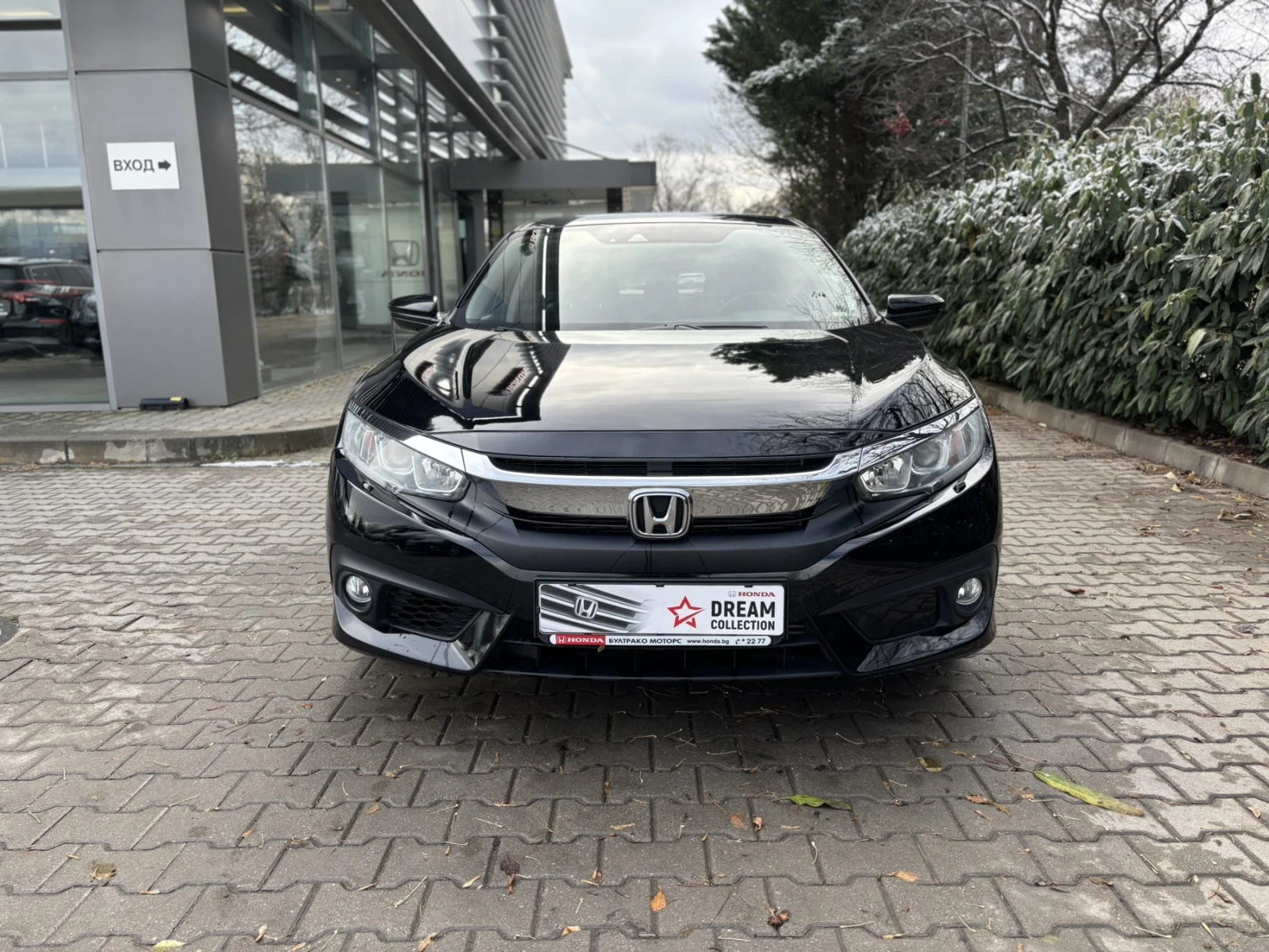 Honda Civic 1.5 VTEC TURBO Elegance - изображение 2