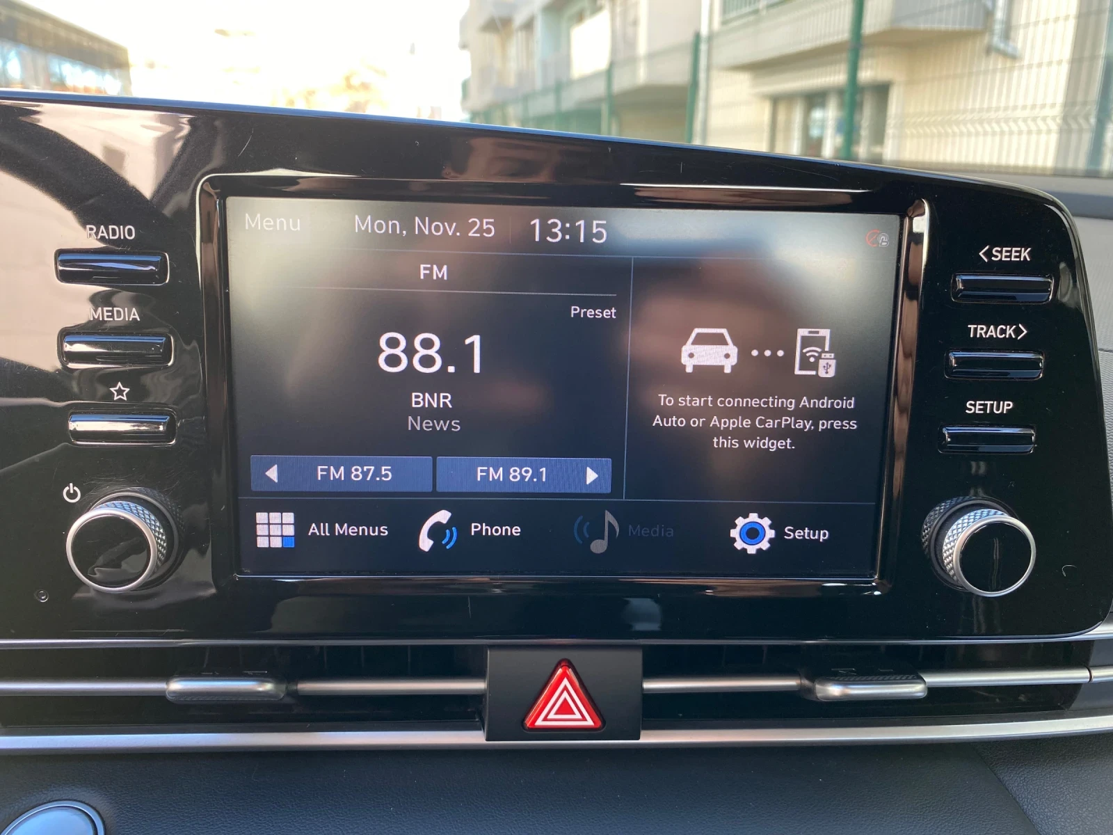 Hyundai Elantra 4 . 2.0 , , , Keyless Go | Mobile.bg   12