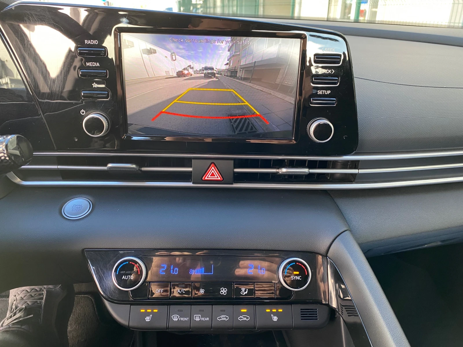 Hyundai Elantra 4 . 2.0 , , , Keyless Go | Mobile.bg   11