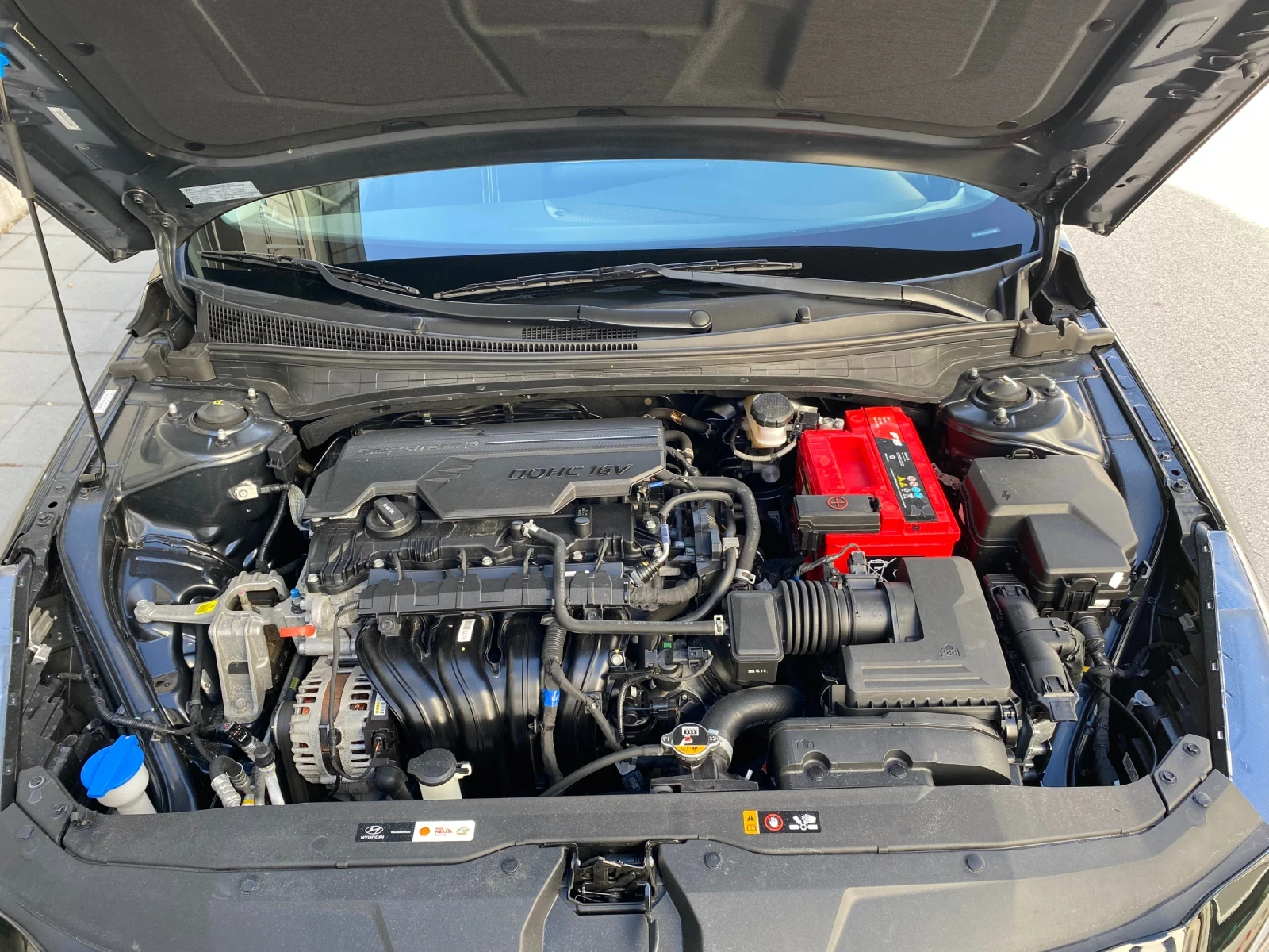 Hyundai Elantra 4 . 2.0 , , , Keyless Go | Mobile.bg   16