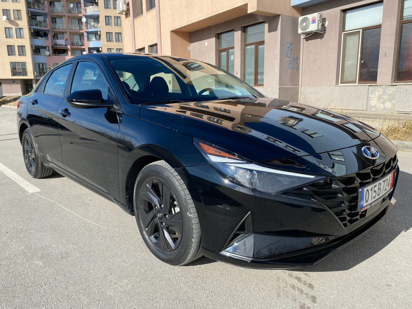 Hyundai Elantra 4 . 2.0 , , , Keyless Go | Mobile.bg   1