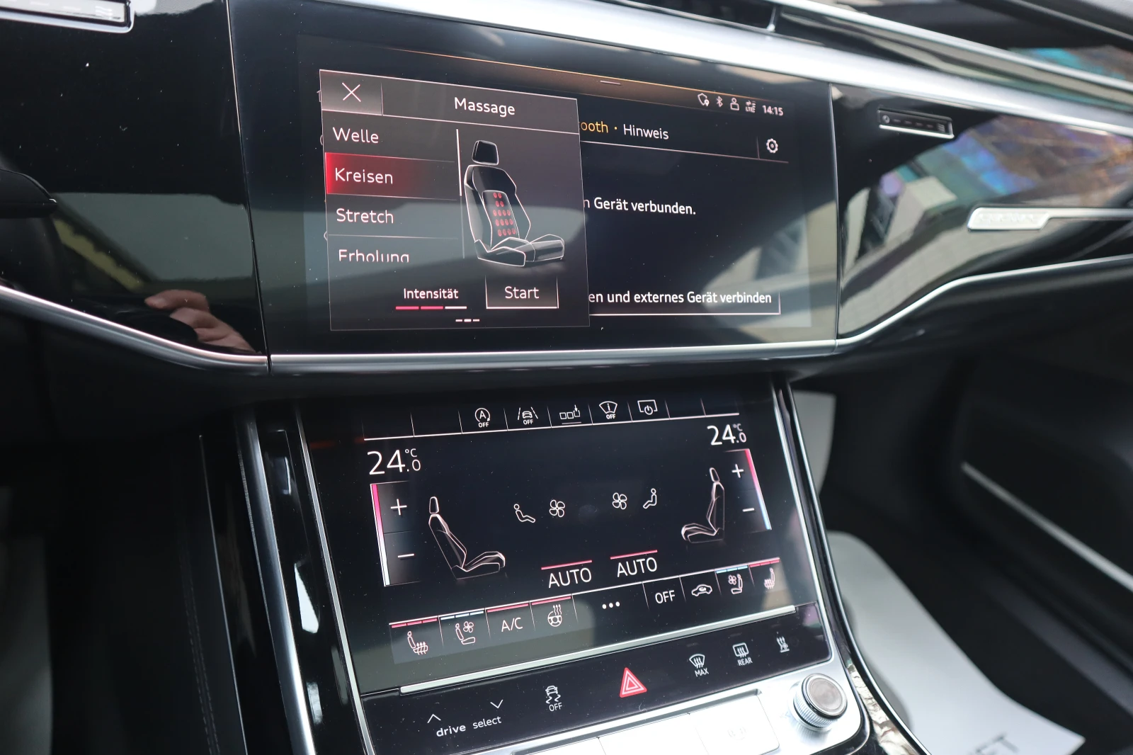 Audi A8 50TDI/Sline/Virtual//Quattro/B&O/360/Dist | Mobile.bg   12