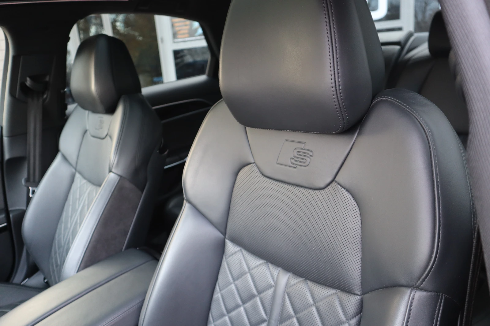 Audi A8 50TDI/Sline/Virtual//Quattro/B&O/360/Dist | Mobile.bg   16