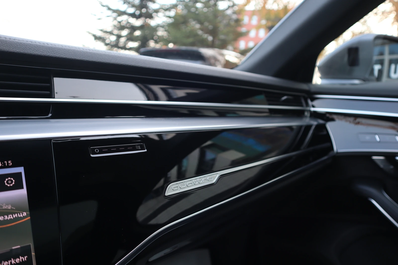 Audi A8 50TDI/Sline/Virtual//Quattro/B&O/360/Dist | Mobile.bg   14