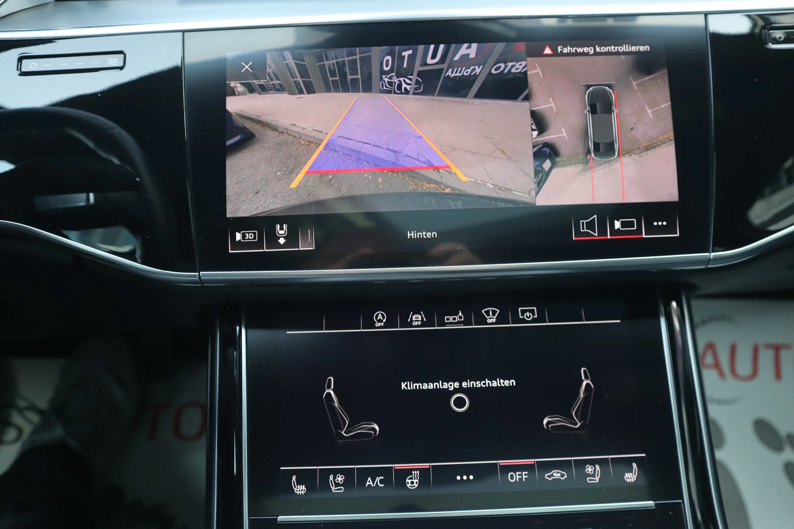 Audi A8 50TDI/Sline/Virtual//Quattro/B&O/360/Dist | Mobile.bg   11