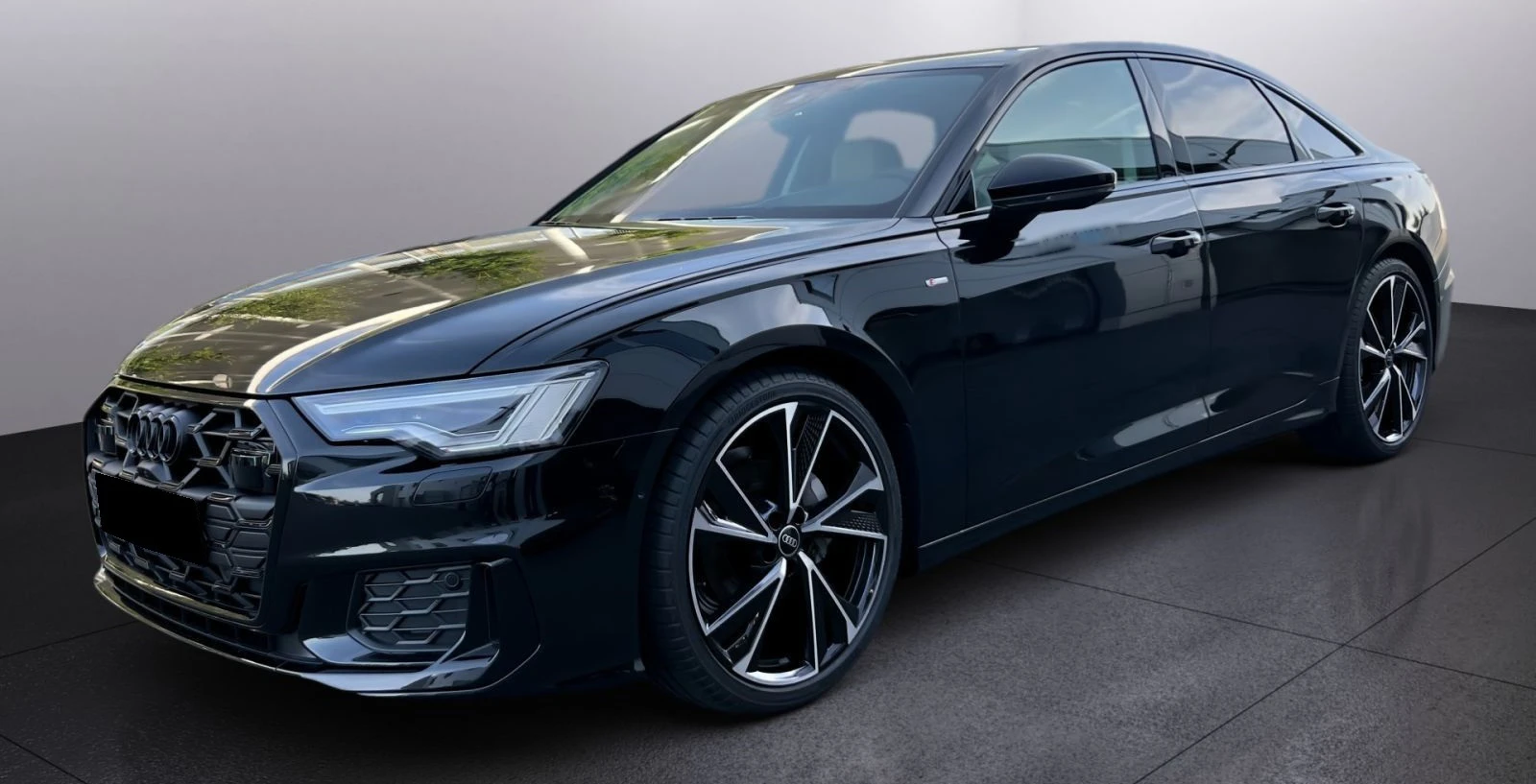 Audi A6 40 TDI Quattro = S-line= Black Optic Plus Гаранция - изображение 3