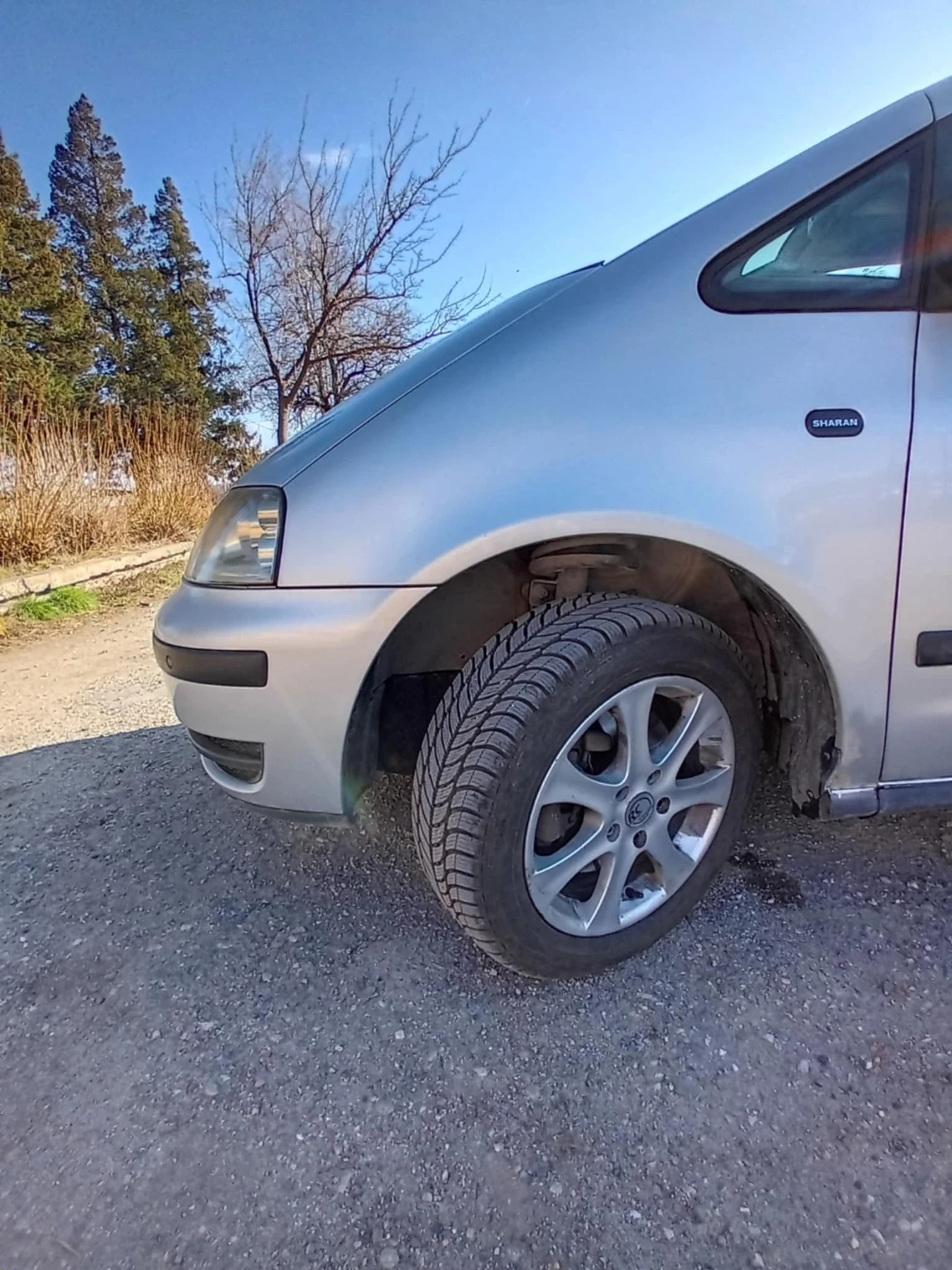 VW Sharan  - изображение 7
