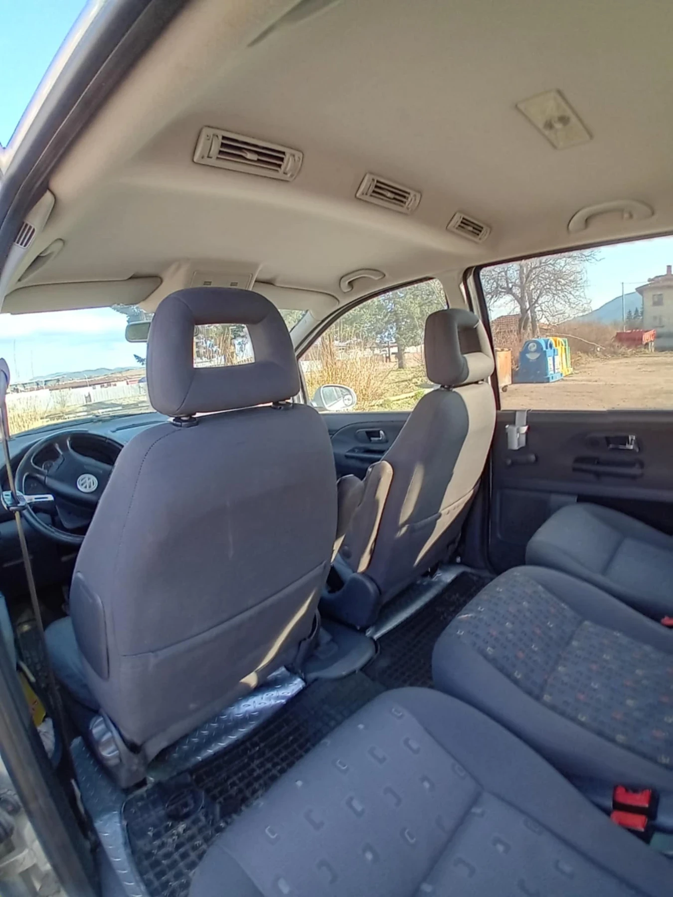 VW Sharan  - изображение 4