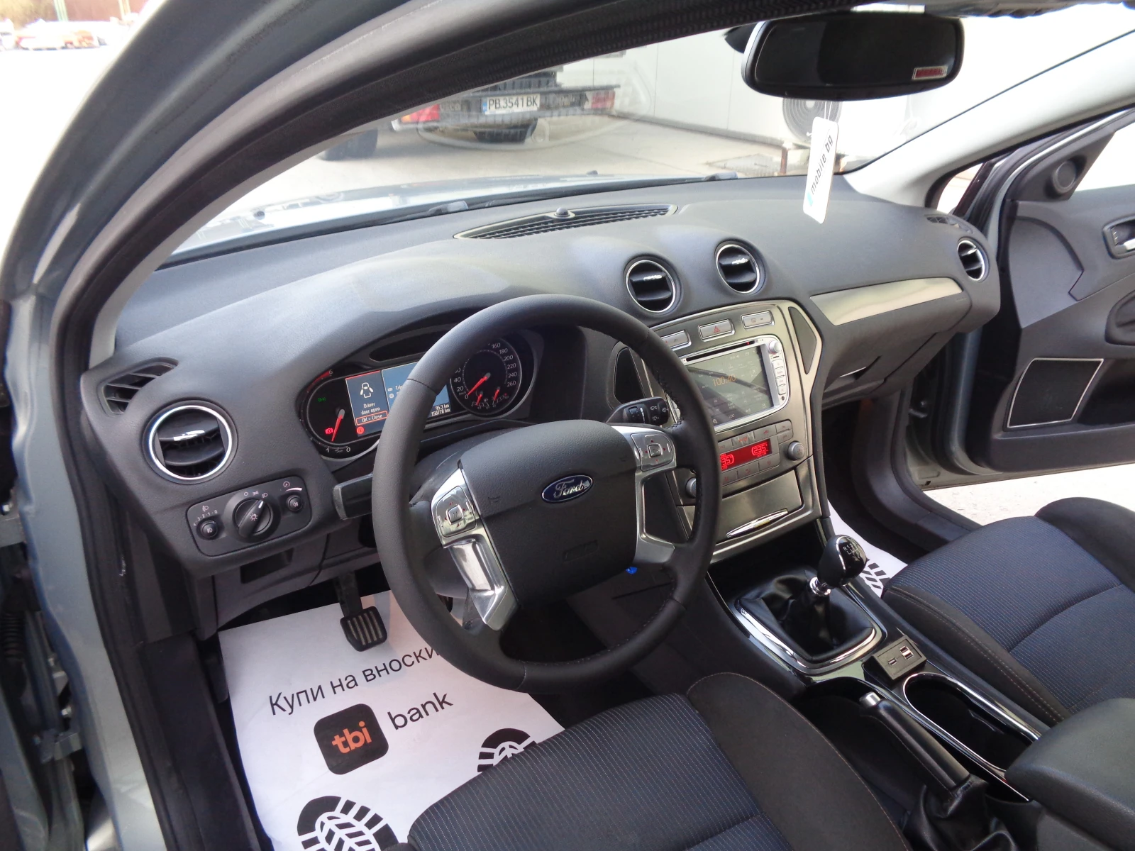 Ford Mondeo 2.0TDCI-NAVI-KAMERA-LIZING - изображение 10