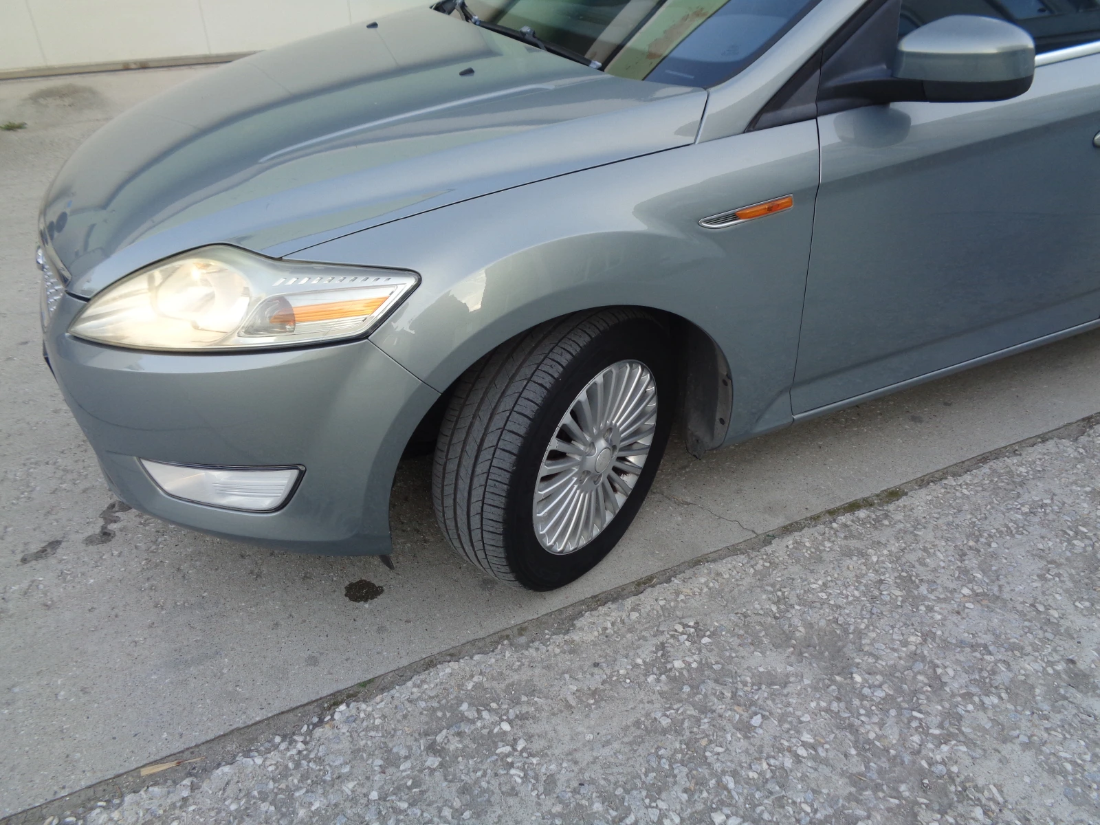 Ford Mondeo 2.0TDCI-NAVI-KAMERA-LIZING - изображение 9