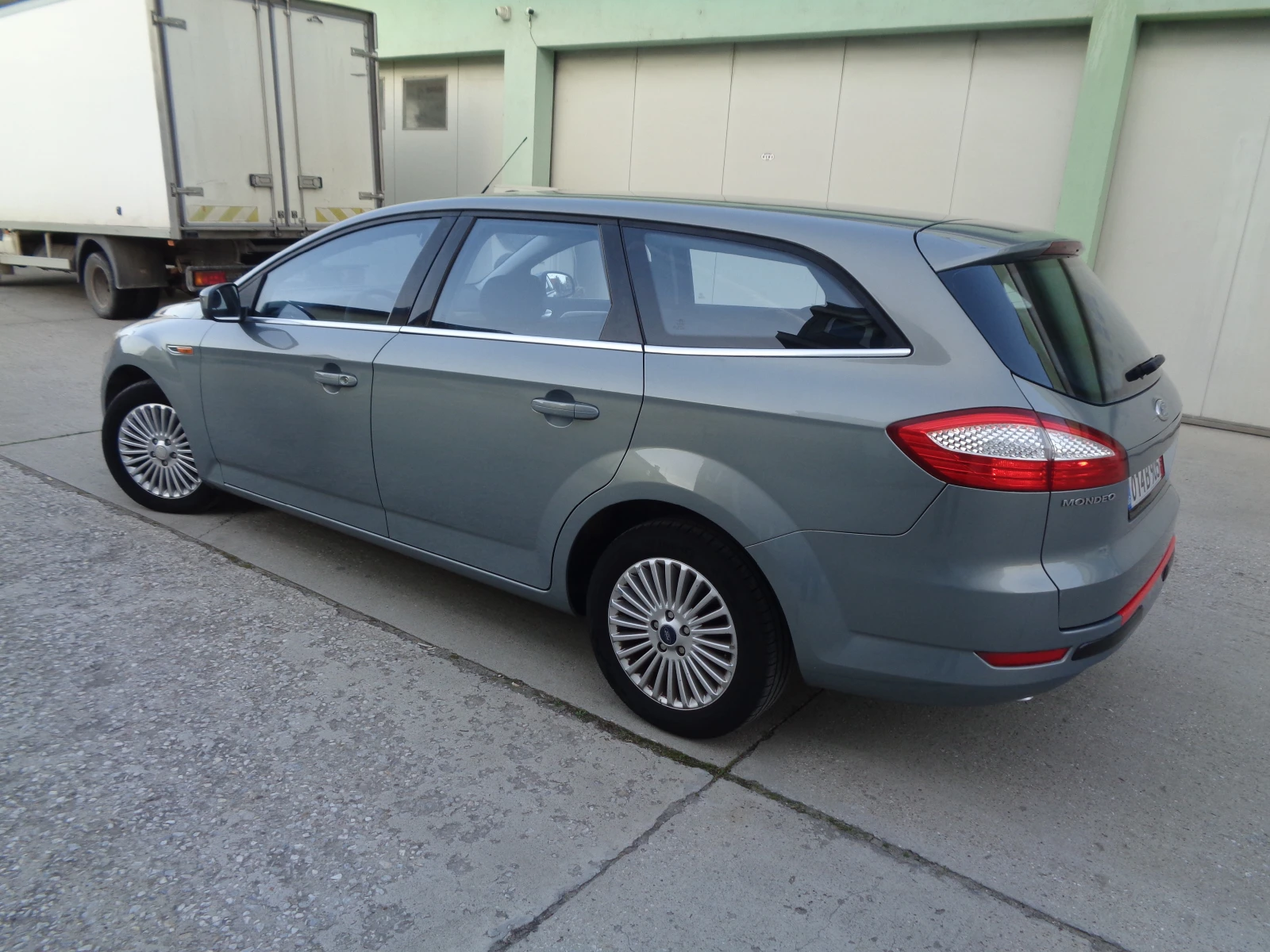 Ford Mondeo 2.0TDCI-NAVI-KAMERA-LIZING - изображение 3